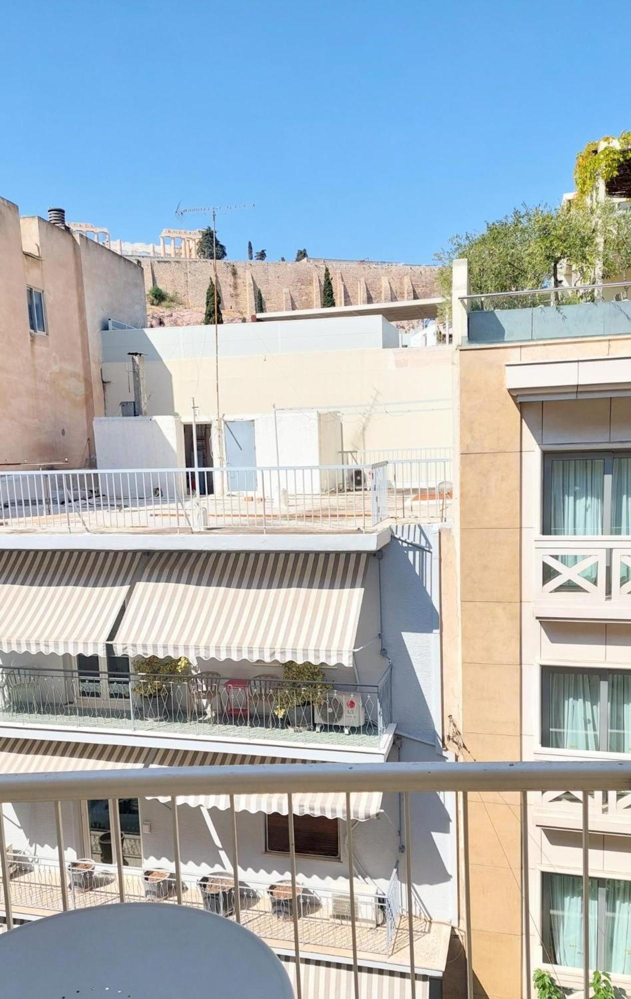 Elegant Apartment In Acropolis アテネ エクステリア 写真
