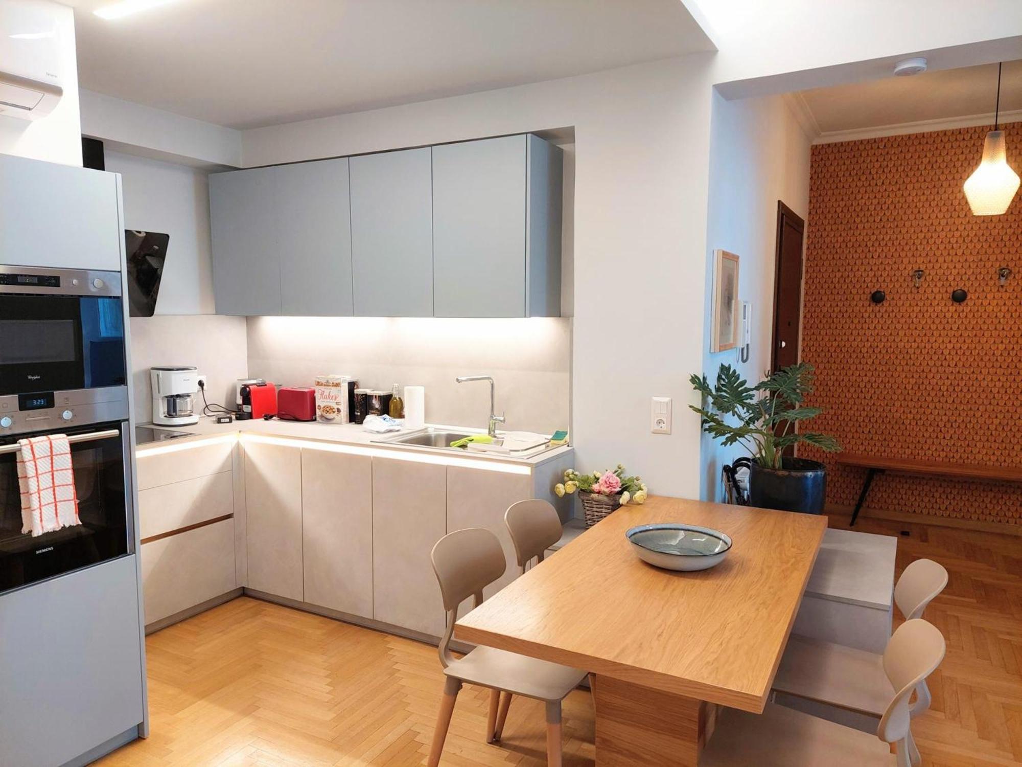 Elegant Apartment In Acropolis アテネ エクステリア 写真