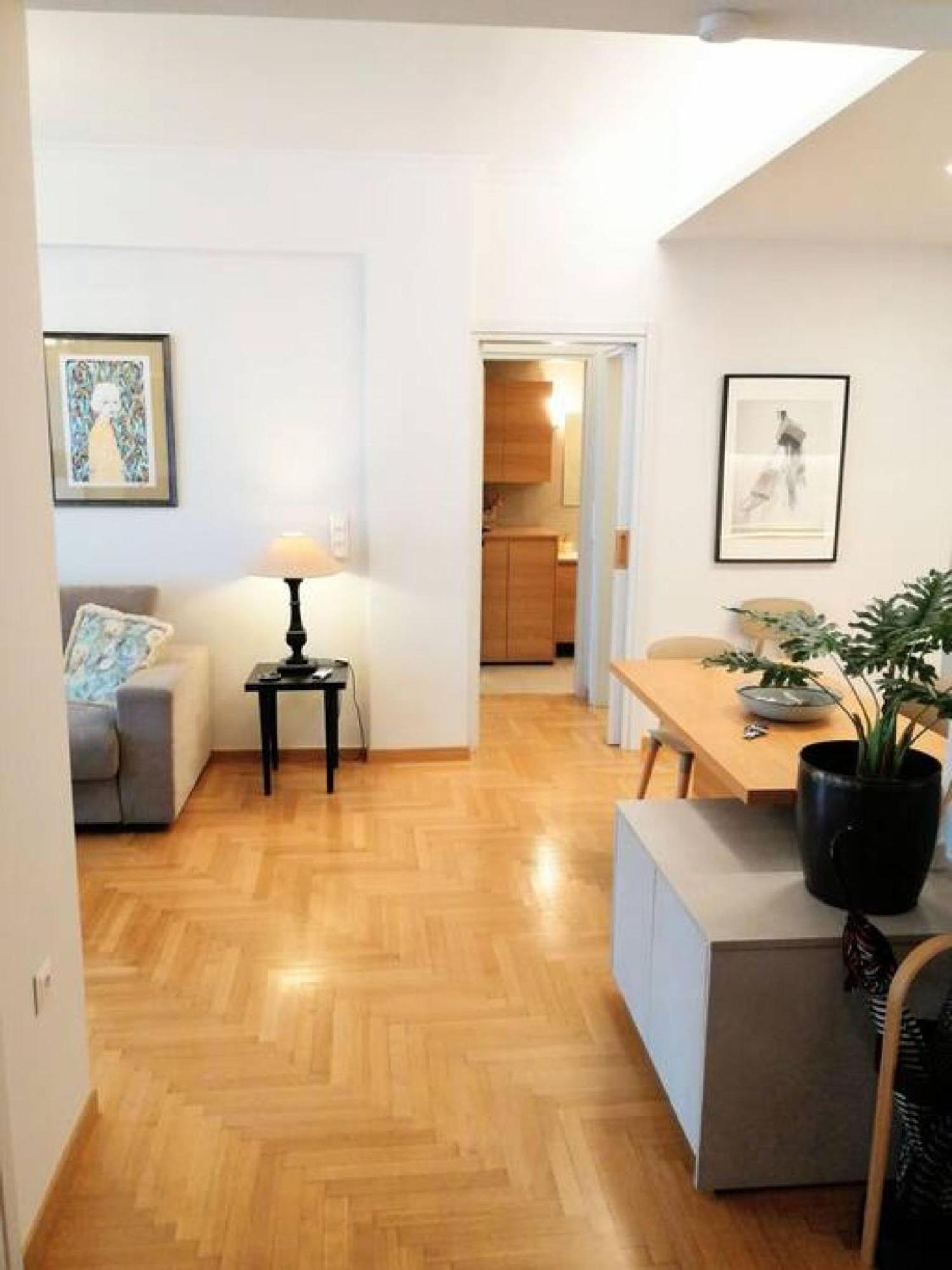 Elegant Apartment In Acropolis アテネ エクステリア 写真