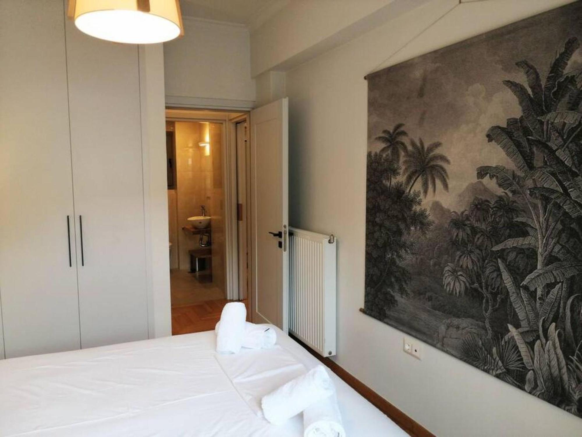 Elegant Apartment In Acropolis アテネ エクステリア 写真