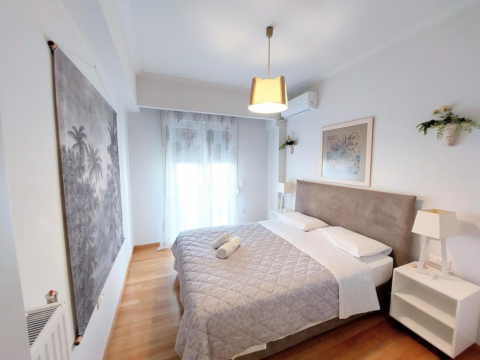 Elegant Apartment In Acropolis アテネ エクステリア 写真