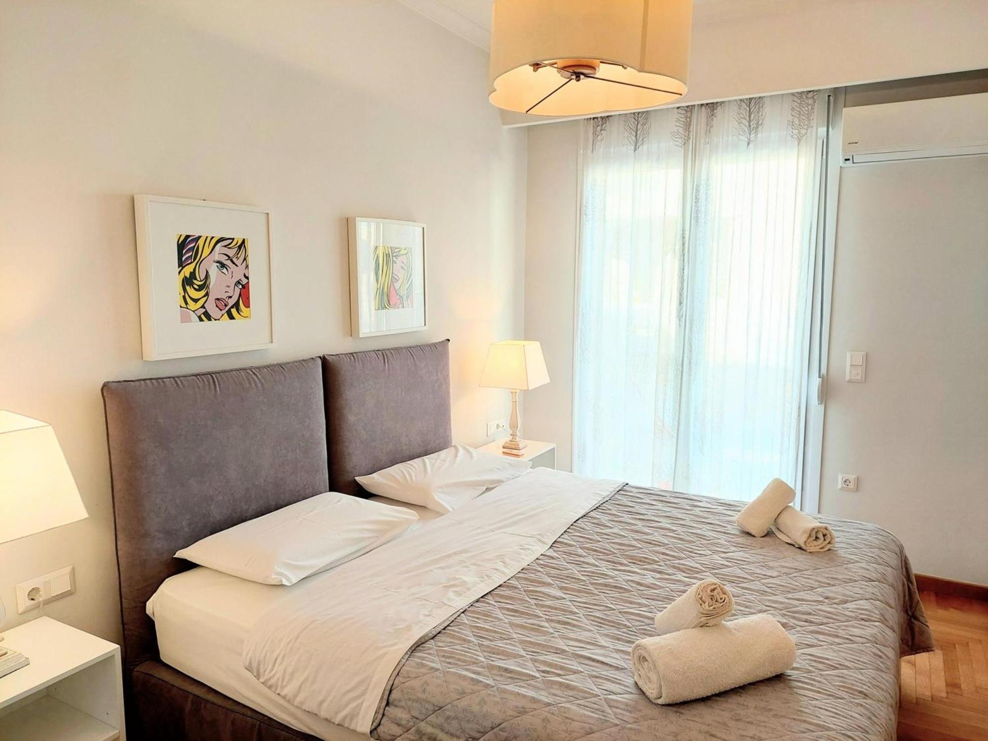 Elegant Apartment In Acropolis アテネ エクステリア 写真
